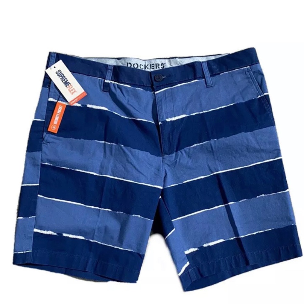 Dockers Straight Fit Supreme Flex Ultimate Short